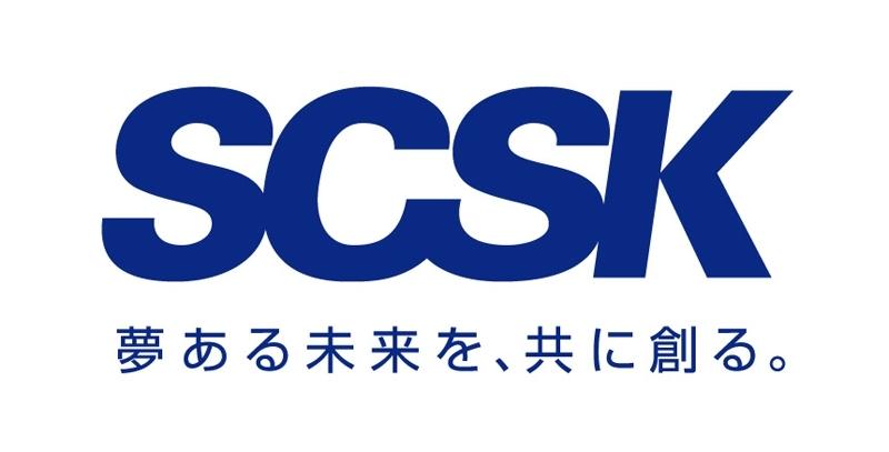 SCSK logo